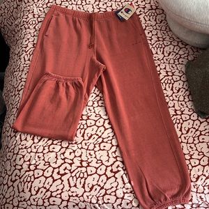 BRAND NEW Champion vintage dye boyfriend sweats